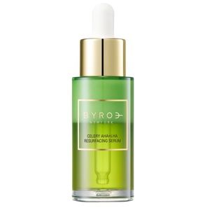 NIB Byroe New York Celery AHA+LHA Resurfacing Serum